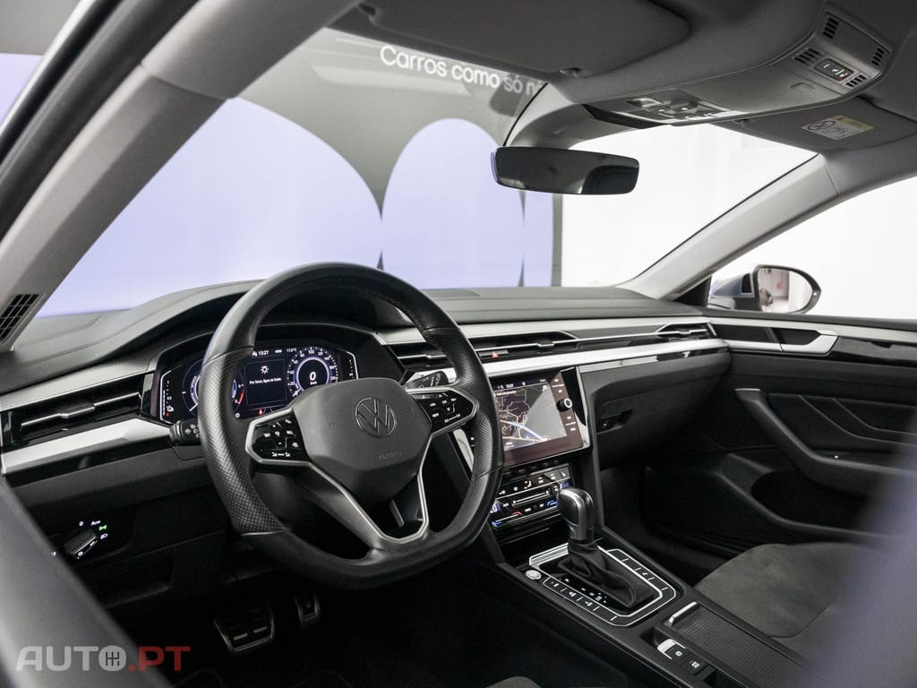Volkswagen Arteon 1.4 TSI eHybrid Elegance