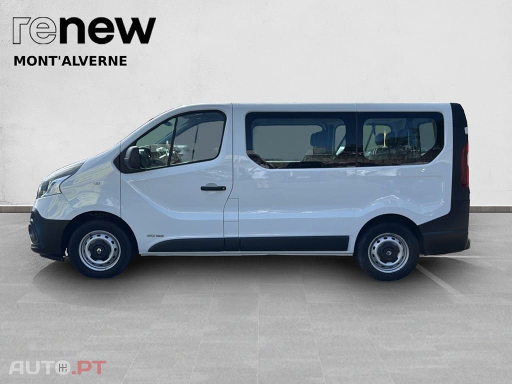 Renault Trafic 9 Lugares Pack Clim