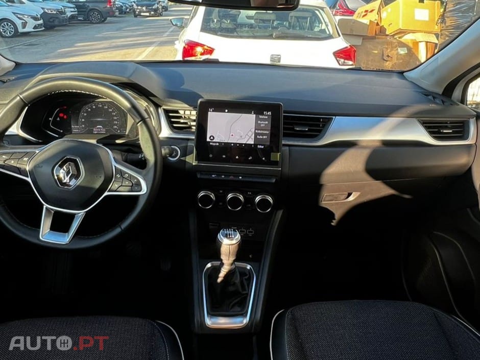 Renault Captur Captur Techno 90 TCE