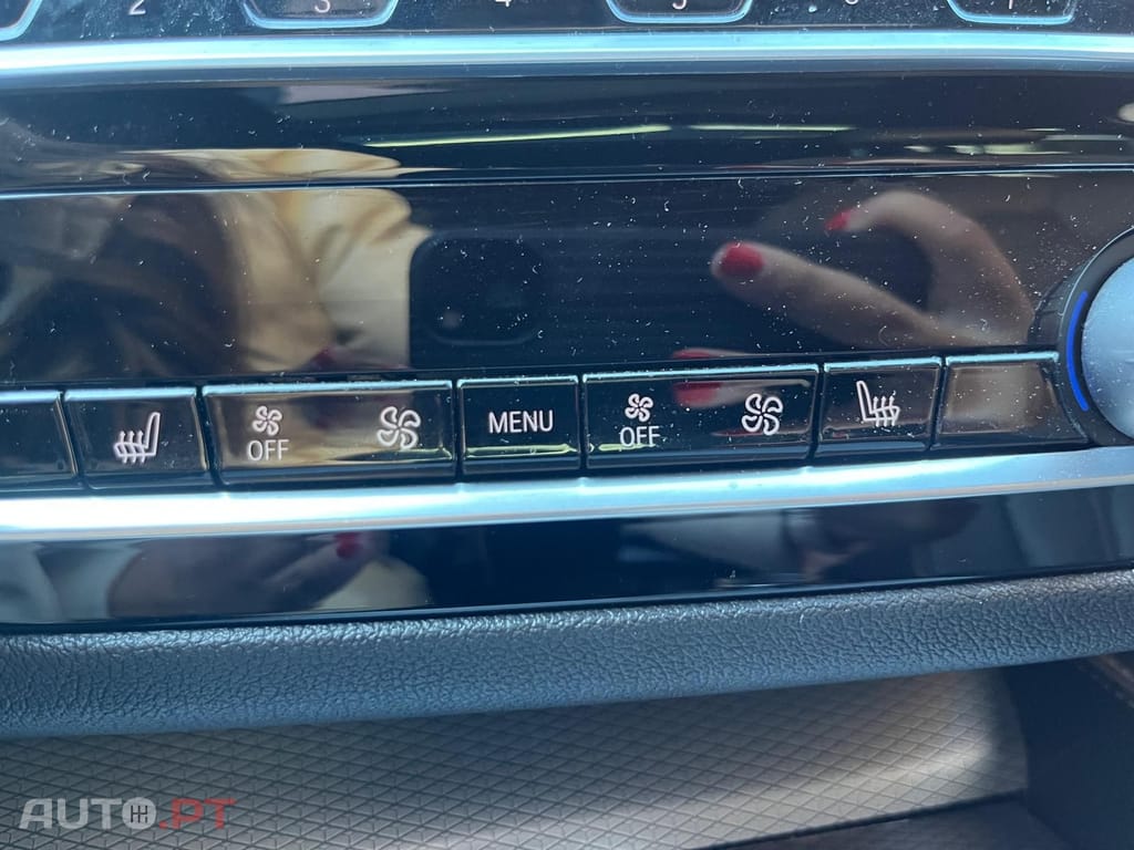 BMW 520 D xDRIVE PACK M 