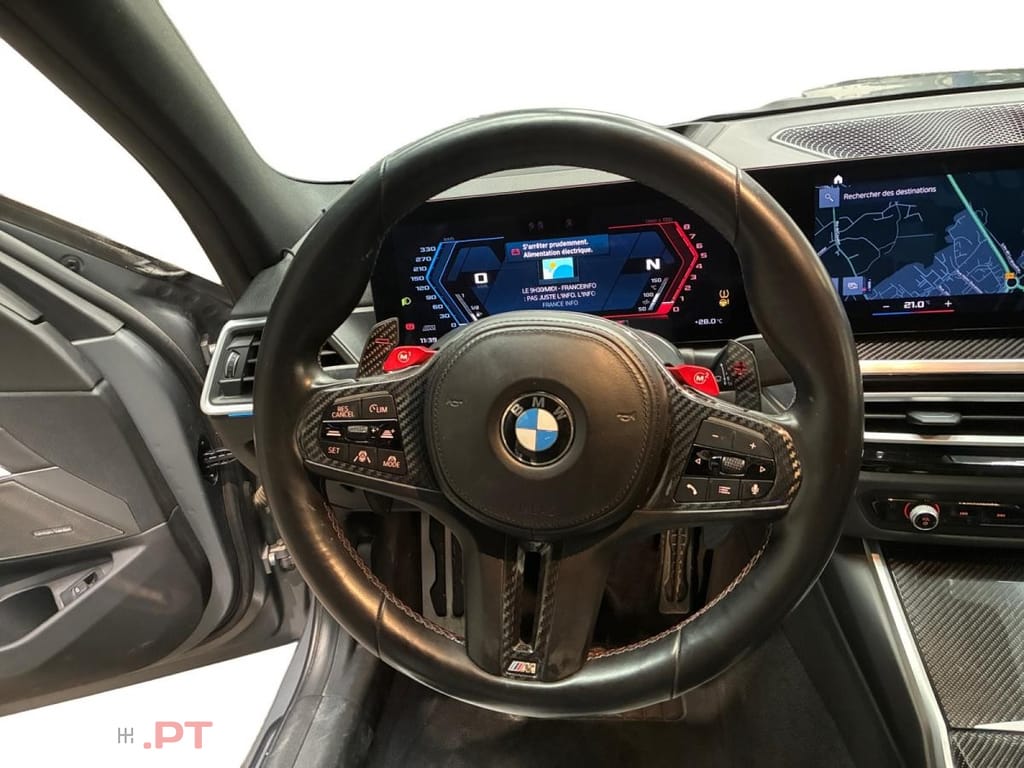 BMW M3 Competition M xDrive