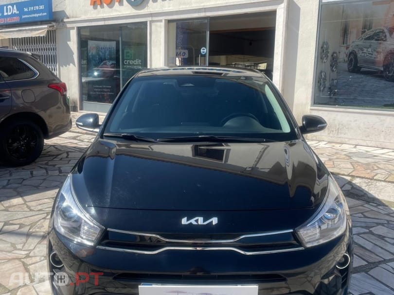 Kia Rio 1.0 T-GDI Wave