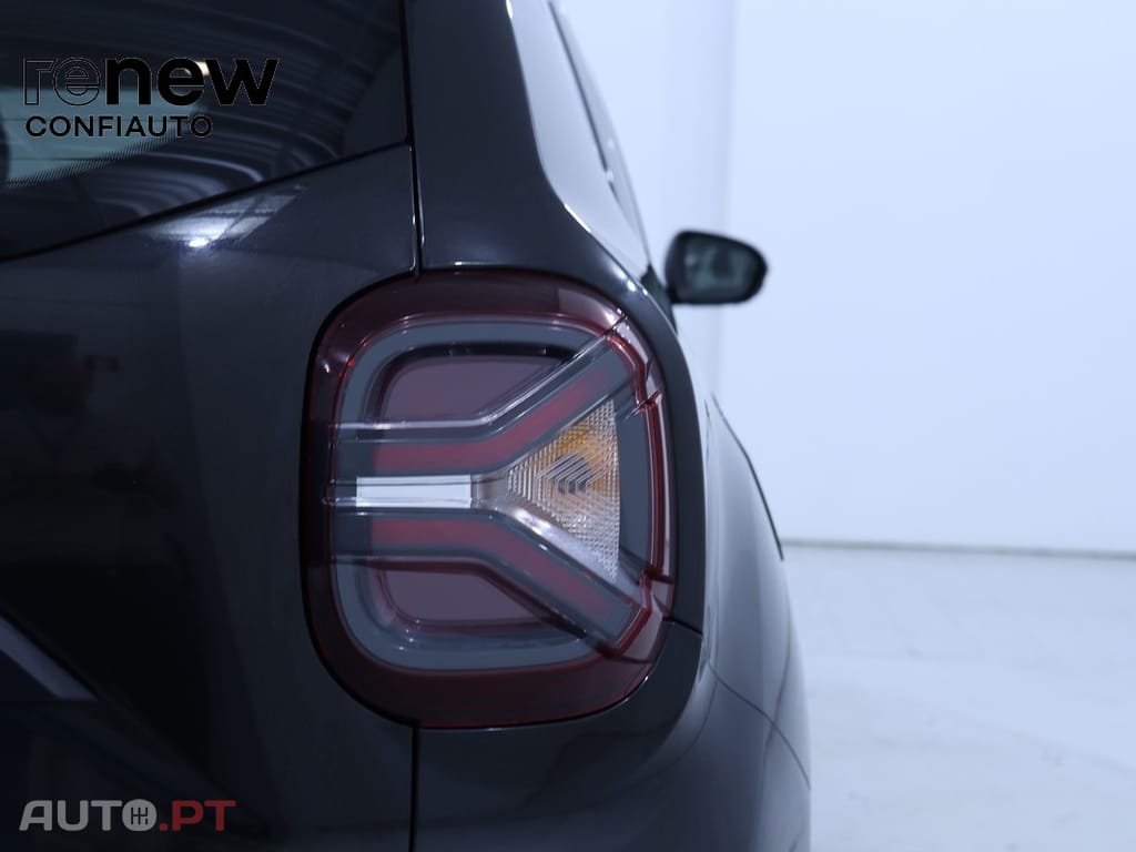 Dacia Duster DUSTER JOURNEY+ECO-G 100GPL 4X2