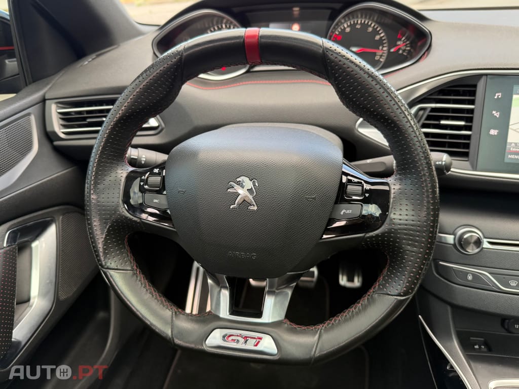 Peugeot 308 1.6 e-THP GTi