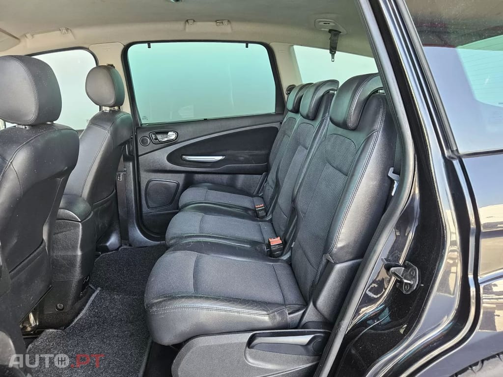 Ford S-Max 7 lugares