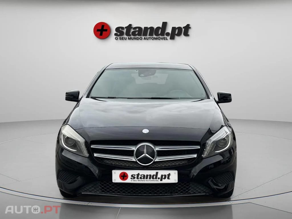 Mercedes-Benz A 200 CDI BlueEfficiency