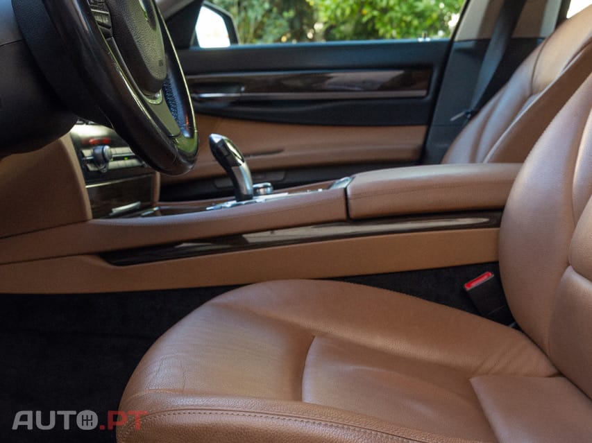 BMW 730 D