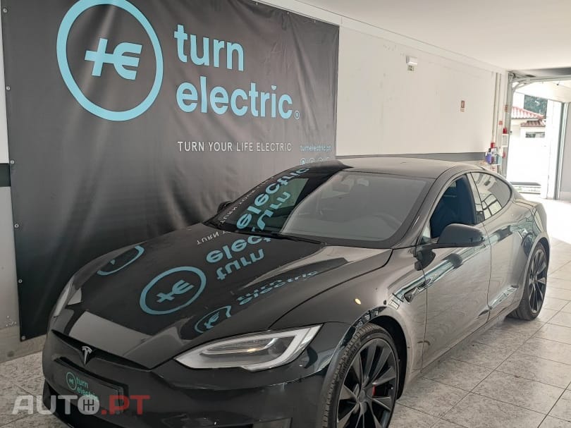 Tesla Model S 100D