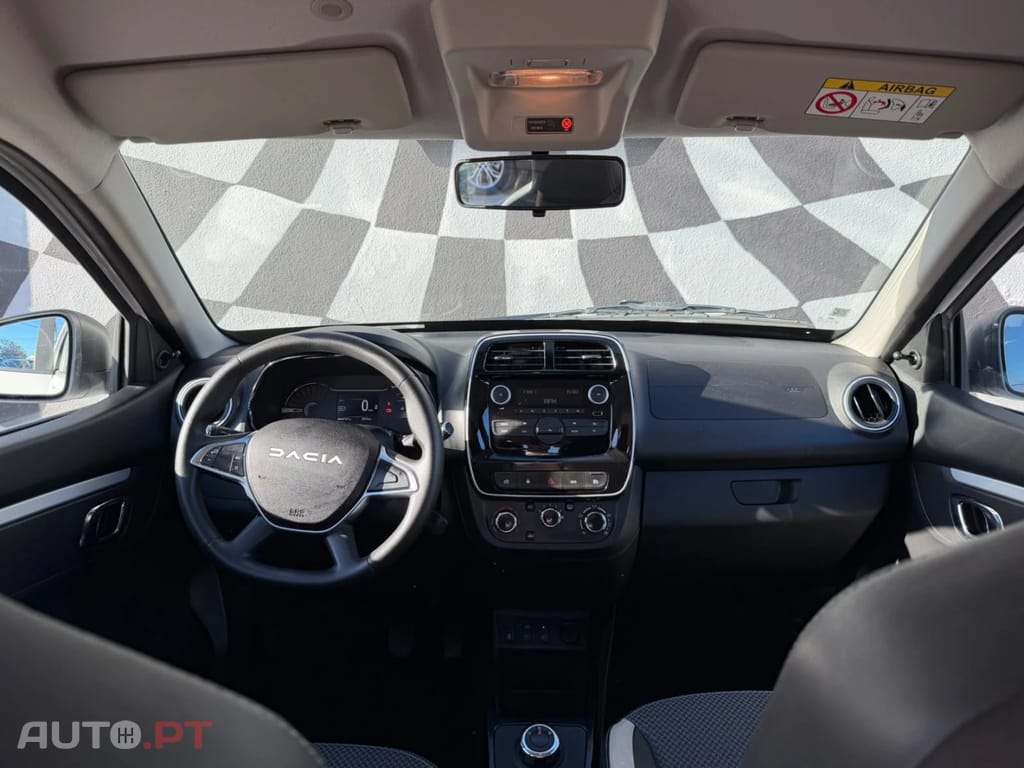 Dacia Spring Electric 45 Expression
