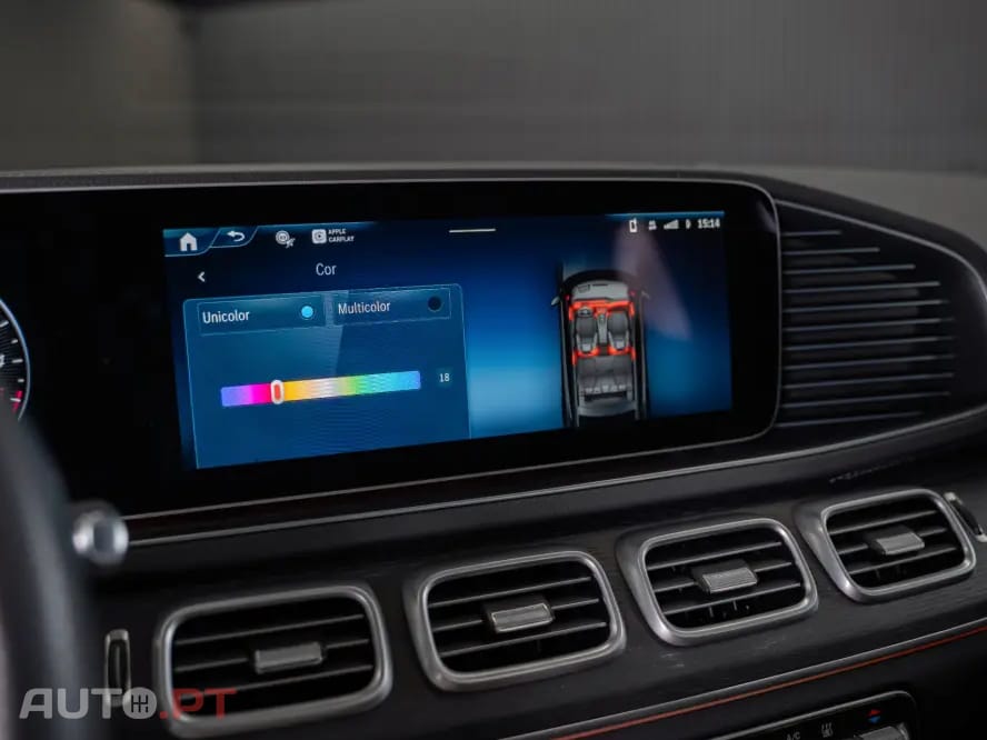 Mercedes-Benz GLE de 4Matic 9G-TRONIC AMG Line Advanced Plus