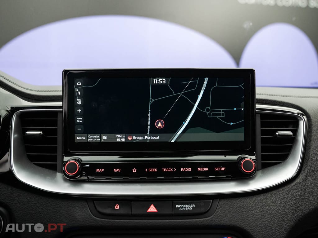 Kia Xceed 1.6 GDi PHEV First Edition