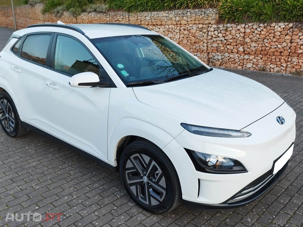 Hyundai Kauai 64 kWh Premium