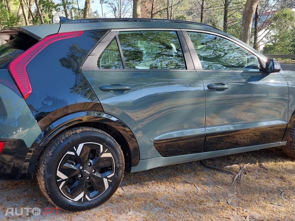 Kia Niro 64kWh