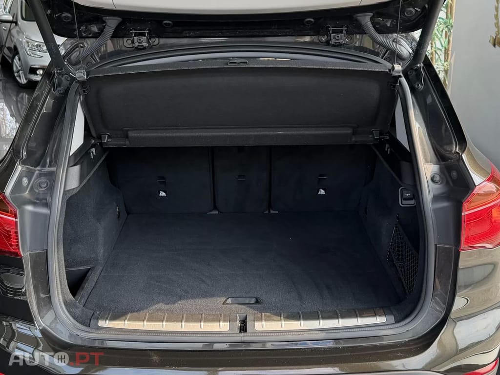 BMW X1 16 d sDrive