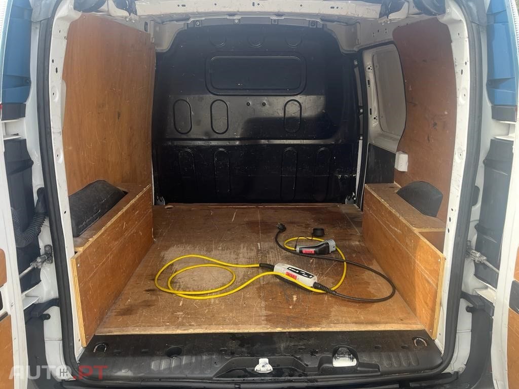 Renault Kangoo Z.E.