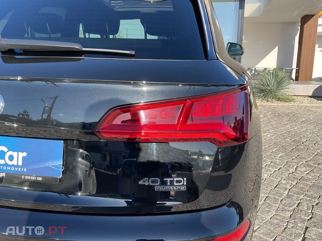 Audi Q5 40 TDI quattro S-line S-tronic