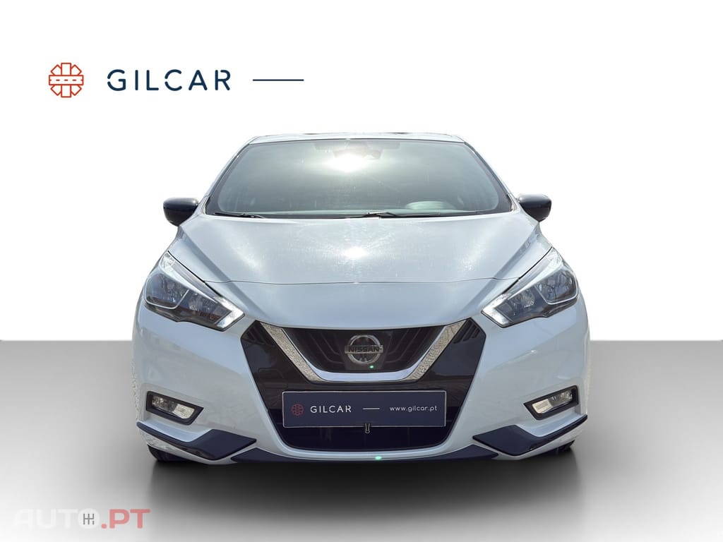 Nissan Micra 1.5 dCi Tekna