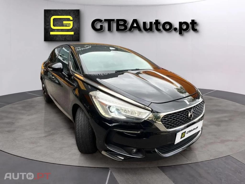 DS DS5  2.0 HDi Hybrid4 Business Class