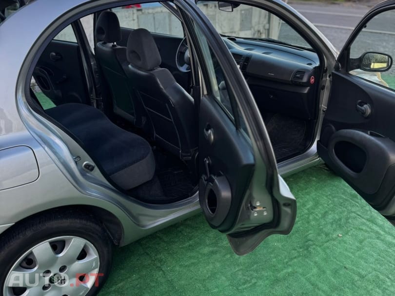 Nissan Micra 1.2 Acenta AC