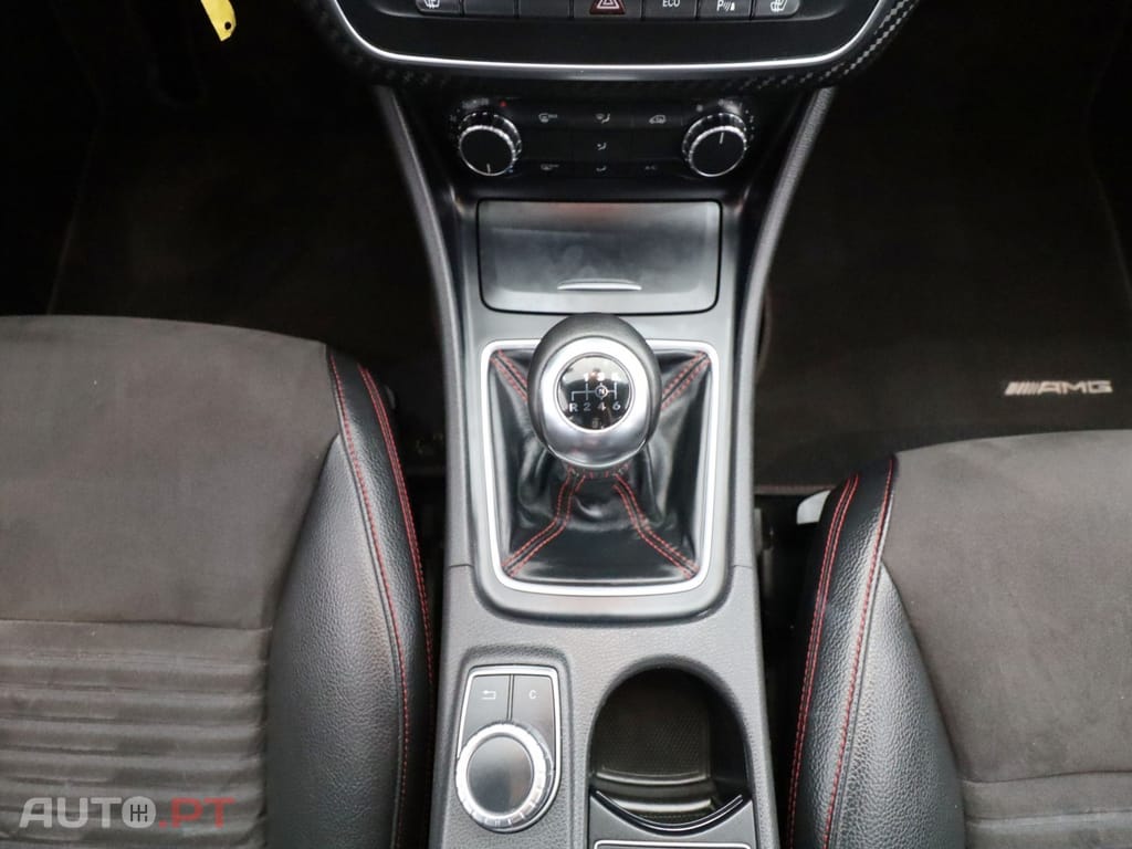 Mercedes-Benz A 180 CDI AMG Line