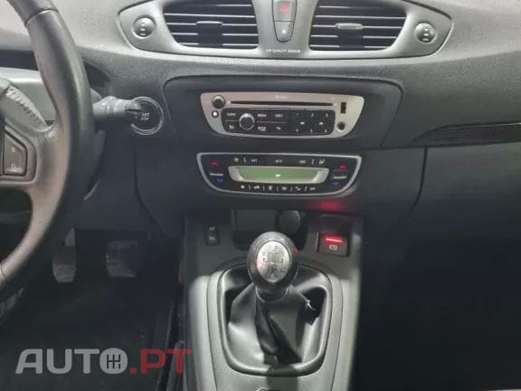 Renault Scénic 1.5 dCi Dynamique S