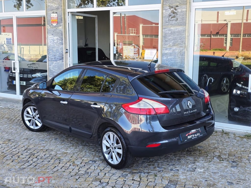 Renault Mégane 1.5 dCi Dynamique