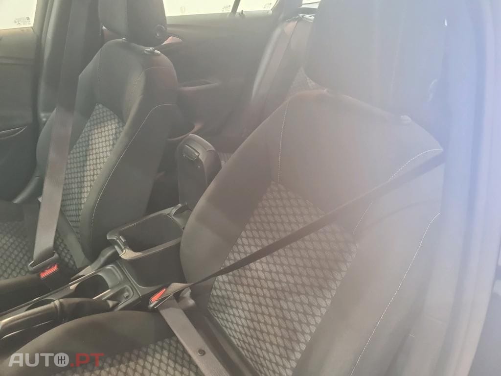 Opel Astra Sports Tourer 1.6 CDTI Ecotec Business Edition S/S