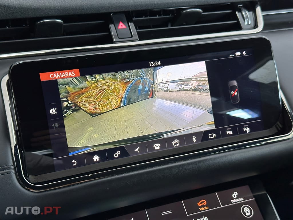 Land Rover Evoque P250 R-Dynamic HSE