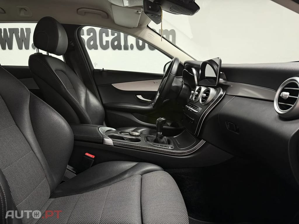 Mercedes-Benz C 180 d Business Solutions