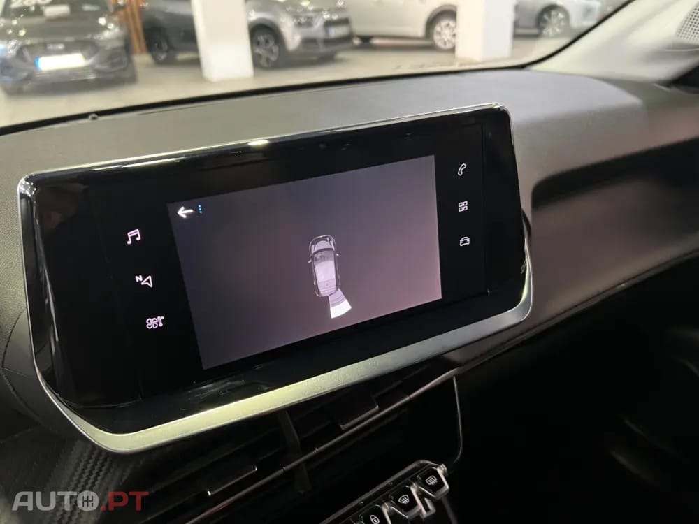 Peugeot 208 1.5 BlueHDi Allure Pack