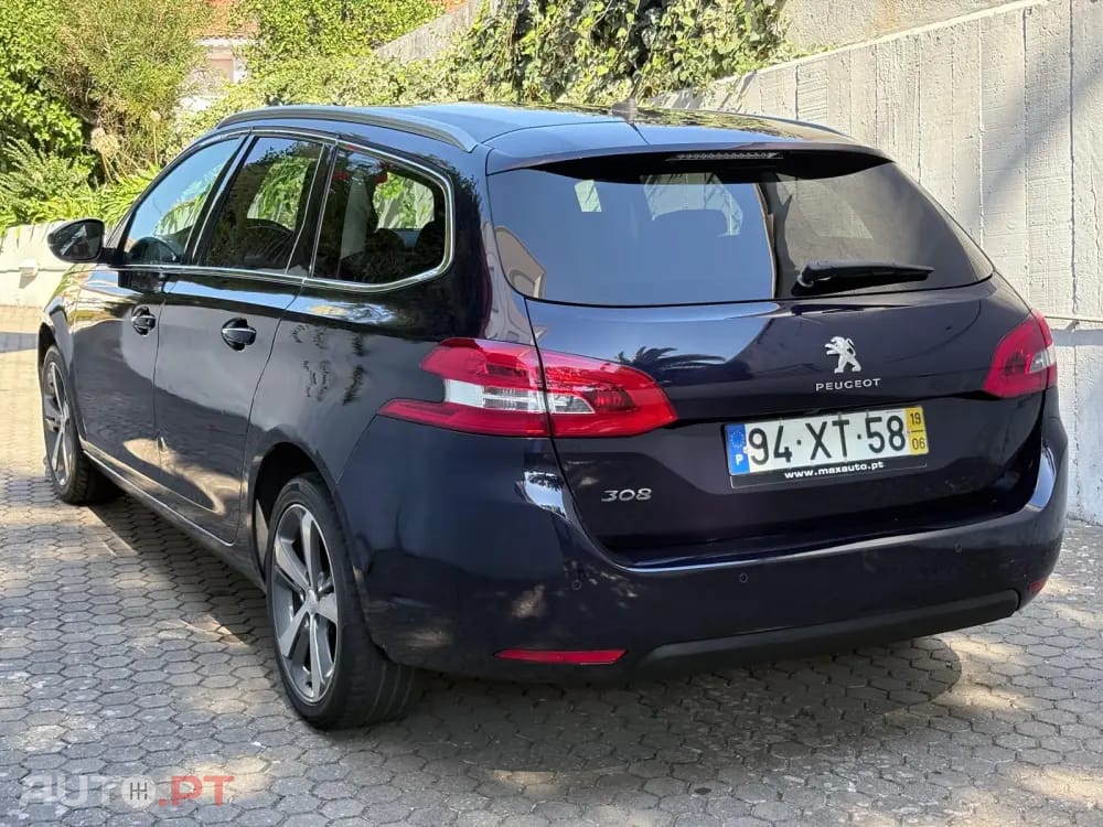 Peugeot 308 SW 1.5 BlueHDi Allure