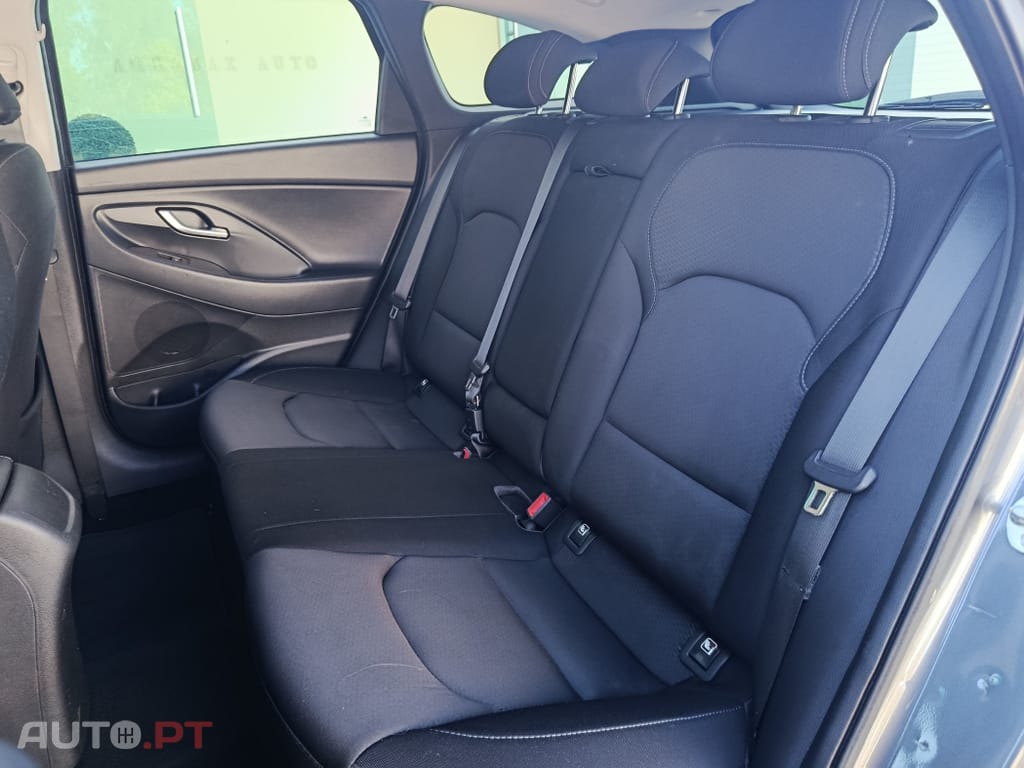 Hyundai i30 1.6 CRDi Style