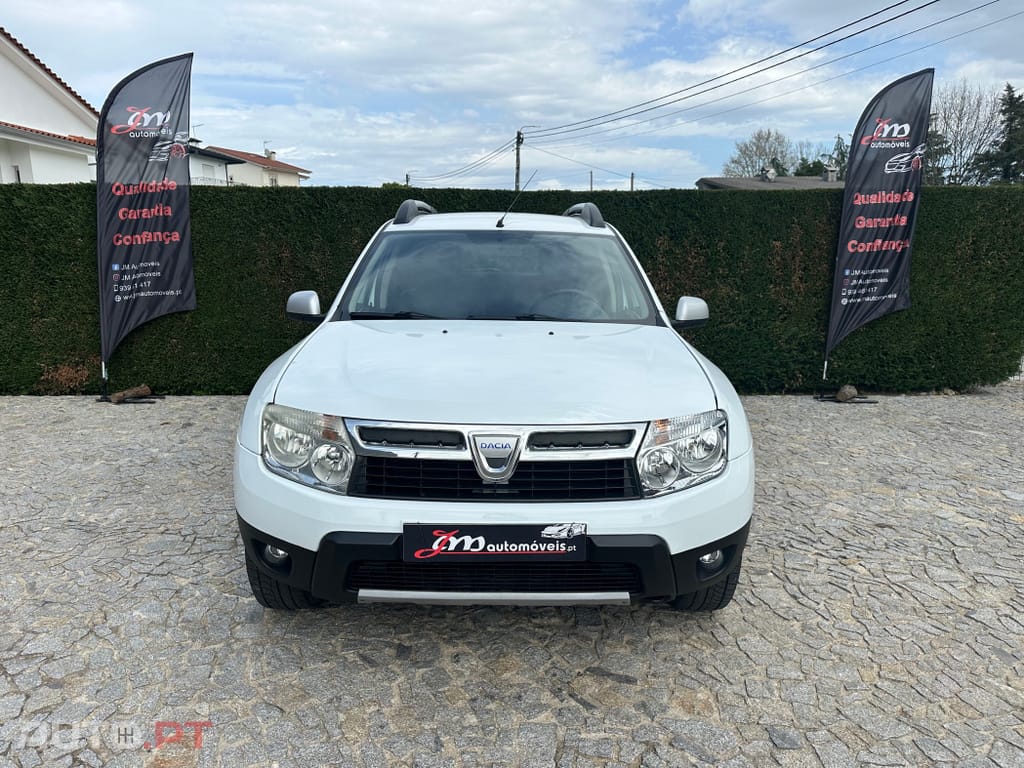 Dacia Duster 1.5 dCi Prestige