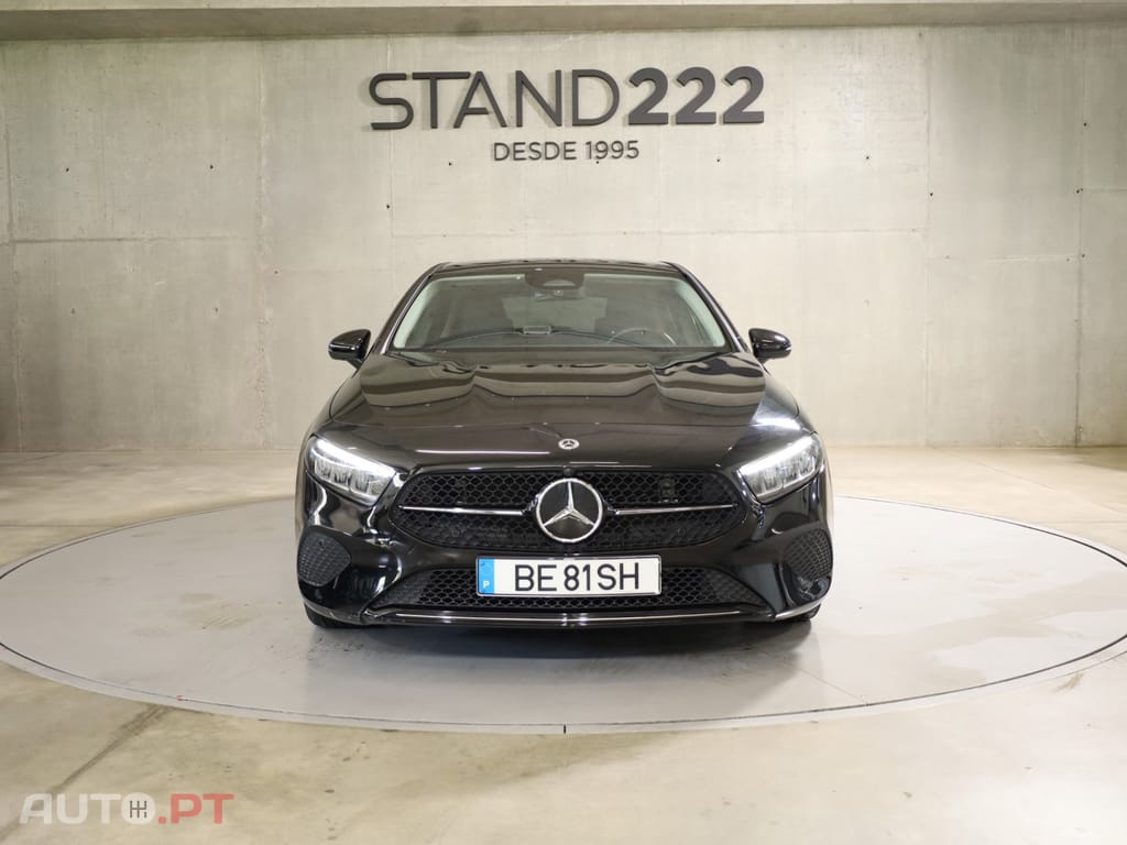 Mercedes-Benz A 200 D Adv. Progressive