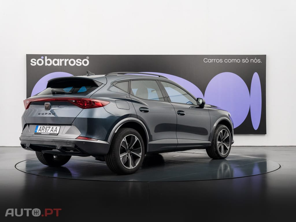 Cupra Formentor 1.5 TSI Base