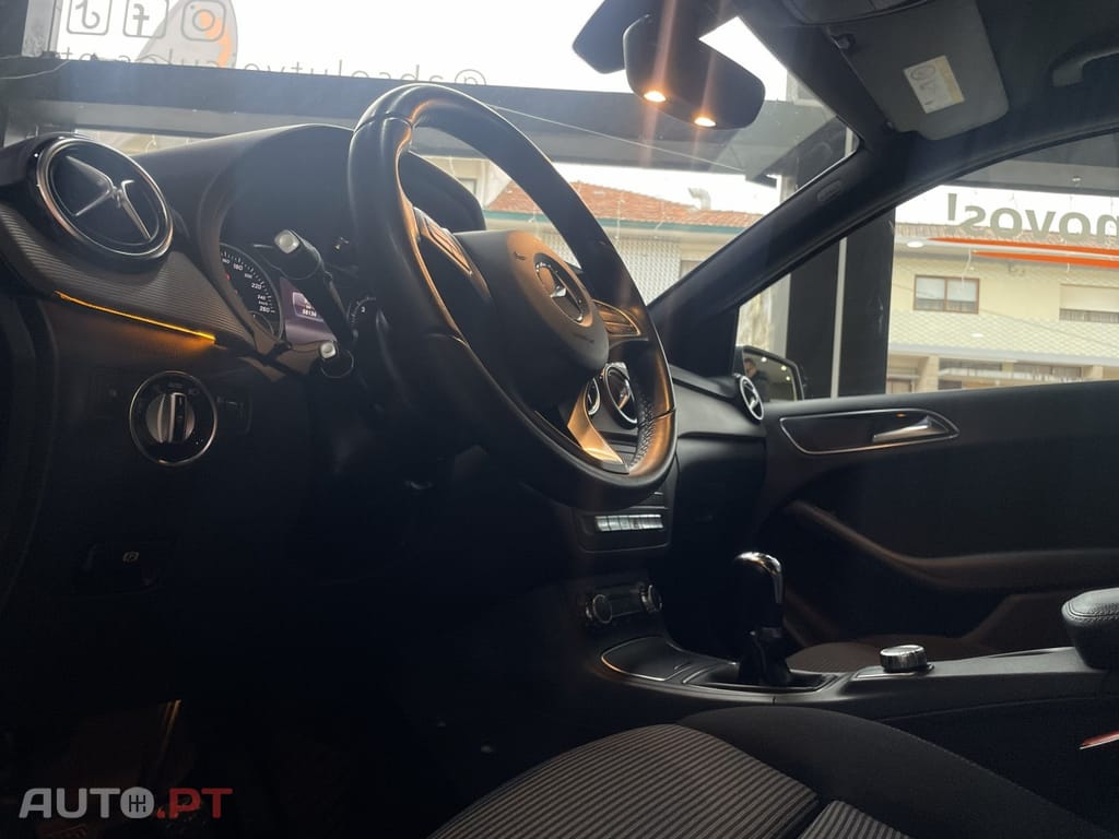 Mercedes-Benz B 180 CDi Style