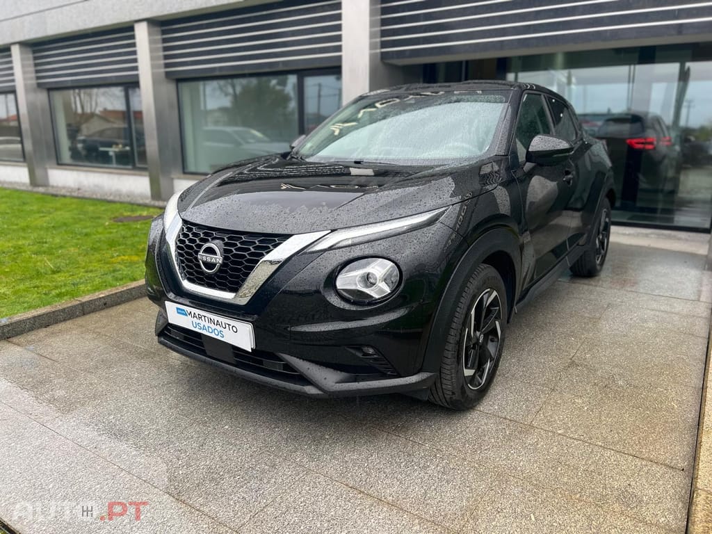 Nissan Juke 1.0 DIG-T Acenta