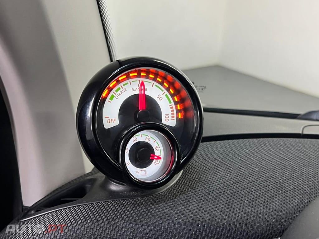 Smart ForTwo EQ passion