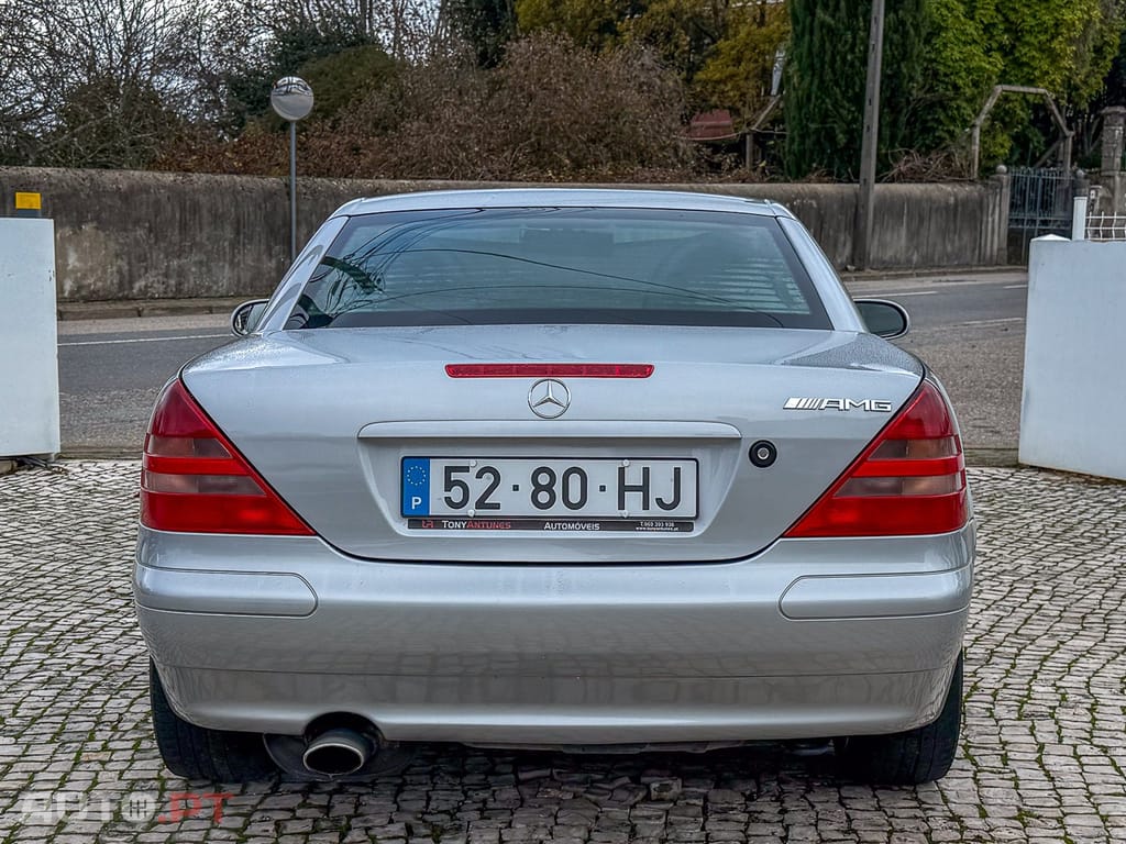 Mercedes-Benz SLK 200 Standard