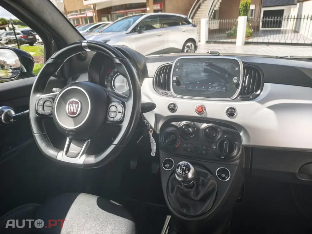 Fiat 500 1.0 Hybrid Torino