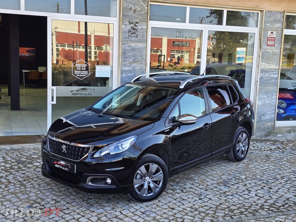 Peugeot 2008 1.6 BlueHDi Style
