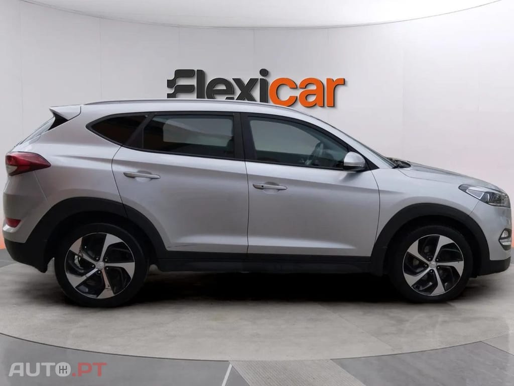 Hyundai Tucson 1.7 CRDi Creative