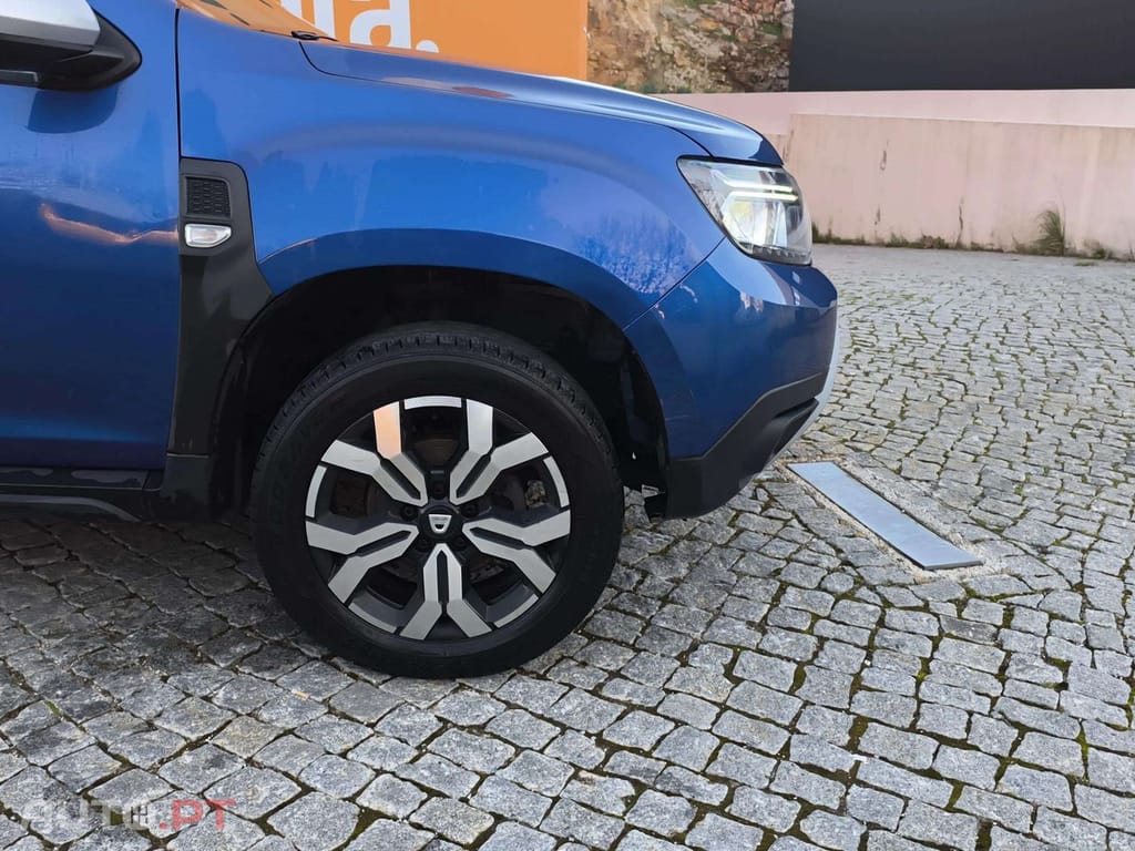 Dacia Duster 1.0 TCe ECO-G Prestige Bi-Fuel