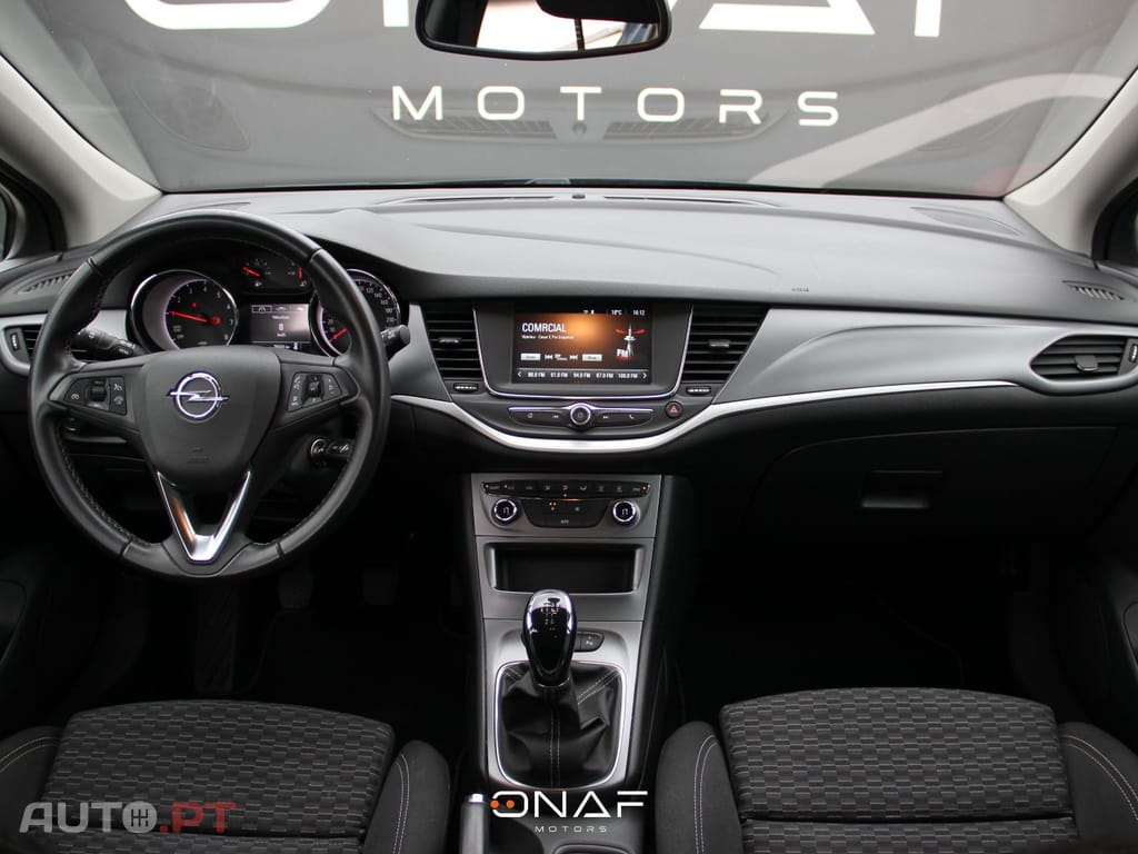 Opel Astra 1.0 Selective Start/Stop 120 Anos