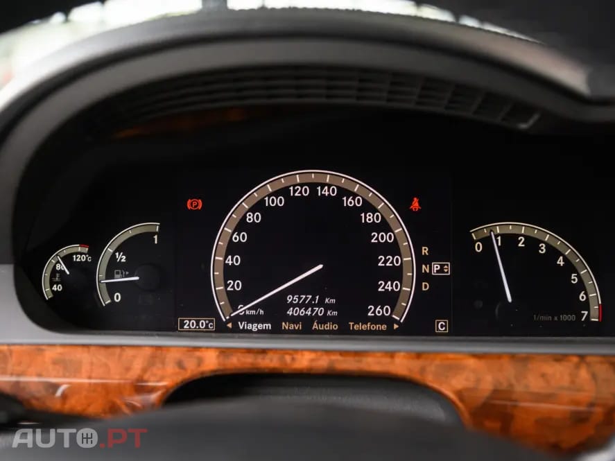 Mercedes-Benz S 350 Standard