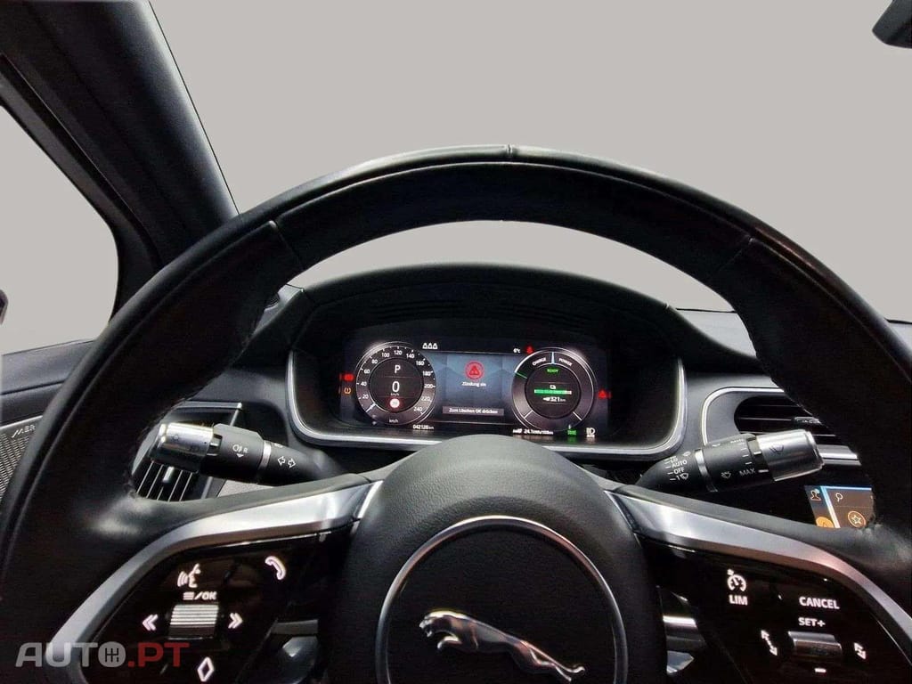 Jaguar I-Pace I.V.A DEDUTÍVEL EV400 AWD S 