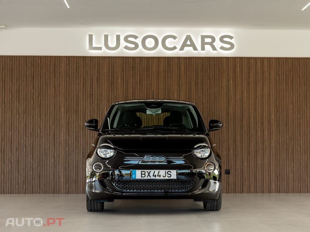 Fiat 500e 3+1 42 kWh