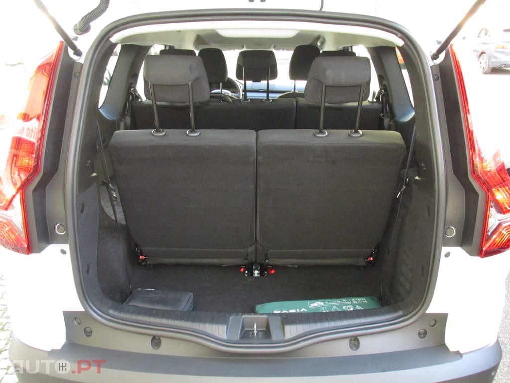 Dacia Jogger 1.0 ECO-G Essential 7L Bi-Fuel