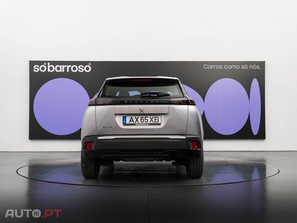 Peugeot 2008 1.2 PureTech Active Pack