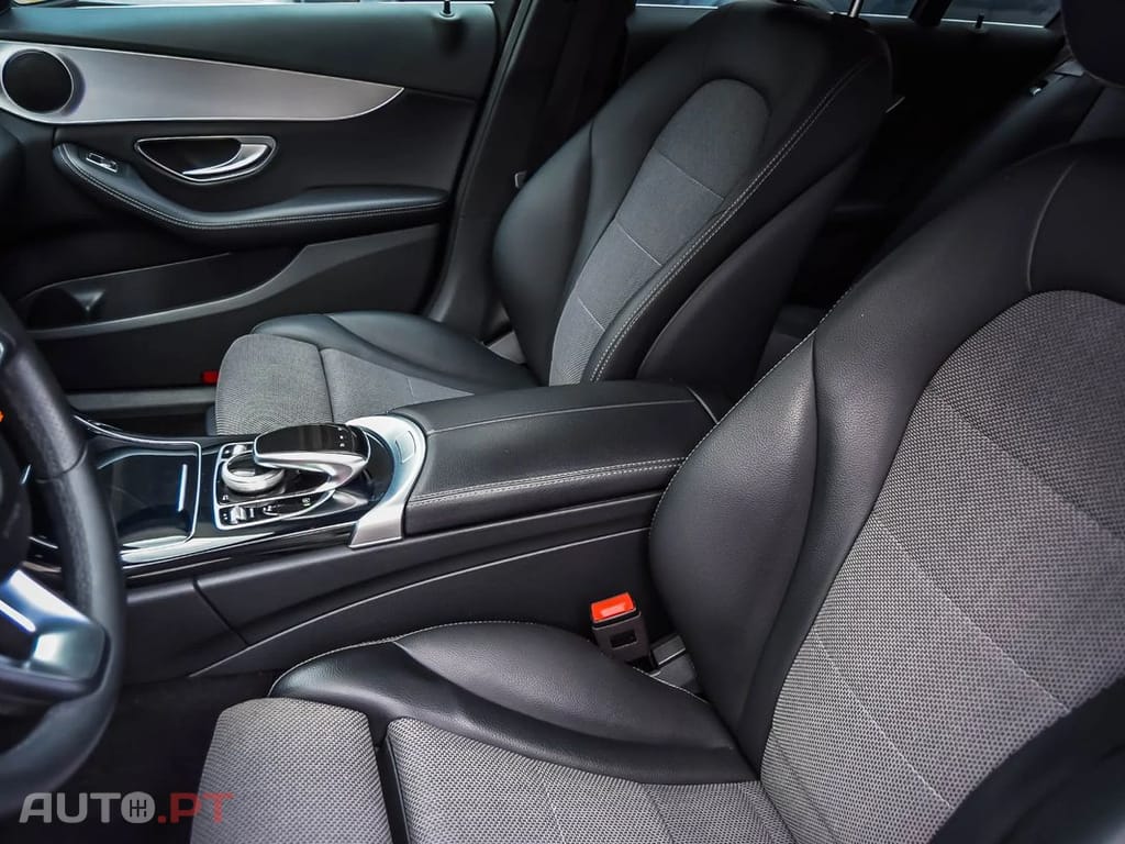 Mercedes-Benz C 220 d Avantgarde Aut.